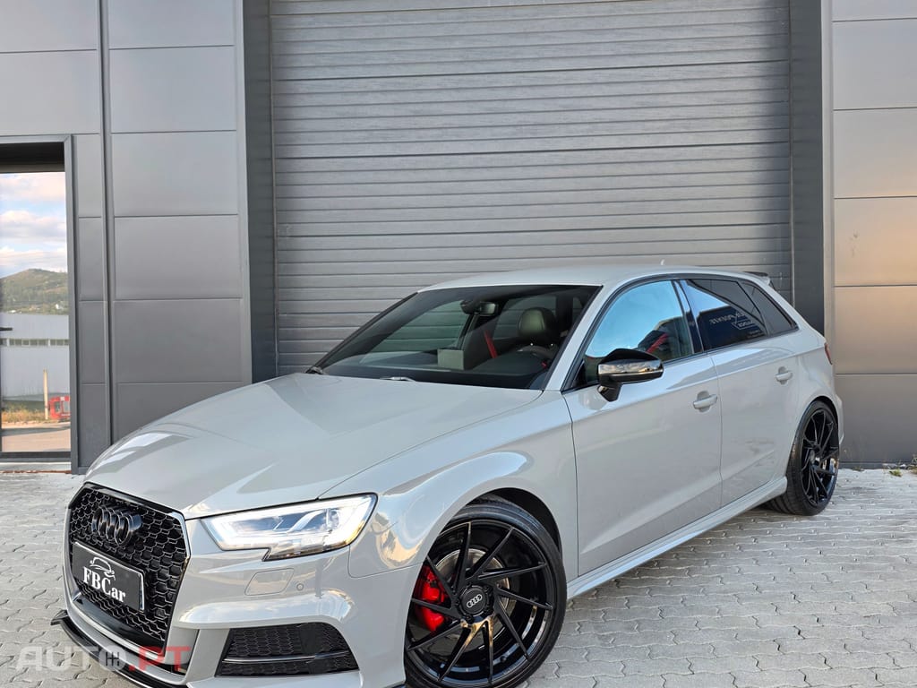 Audi A3 Sportback SLine