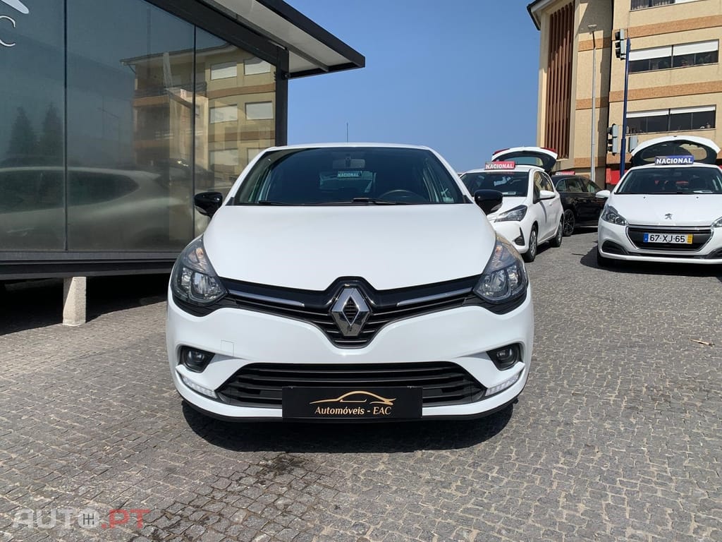 Renault Clio 1.5 dCi Limited