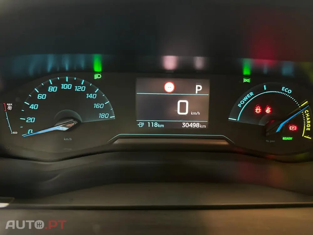 Peugeot E-208 50 kWh Style