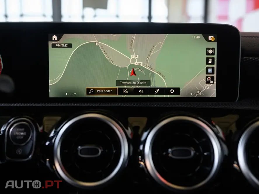 Mercedes-Benz CLA 180 d Style Aut.