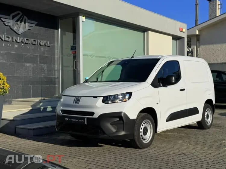 Fiat Doblo Outro