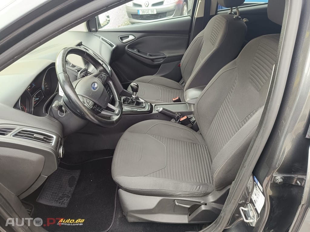 Ford Focus 1.0 SCTi ST-Line
