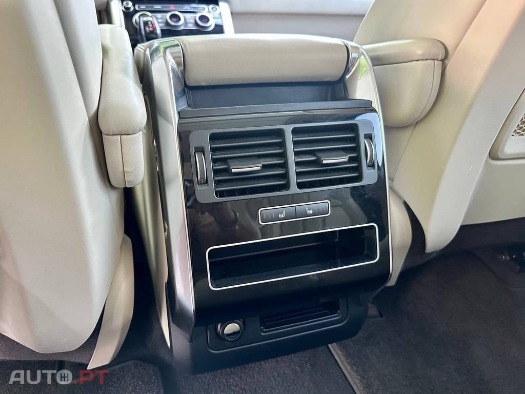 Land Rover Range Rover Sport 3.0 SDV6 HSE Dynamic