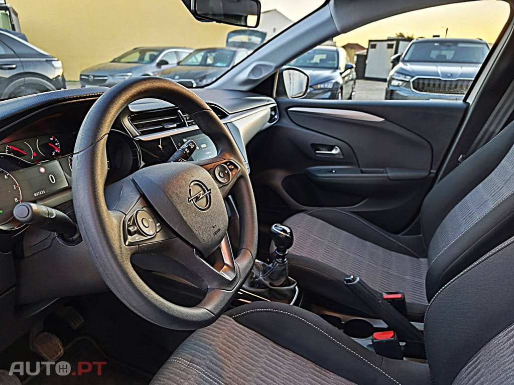 Opel Corsa 1.5 D Edition