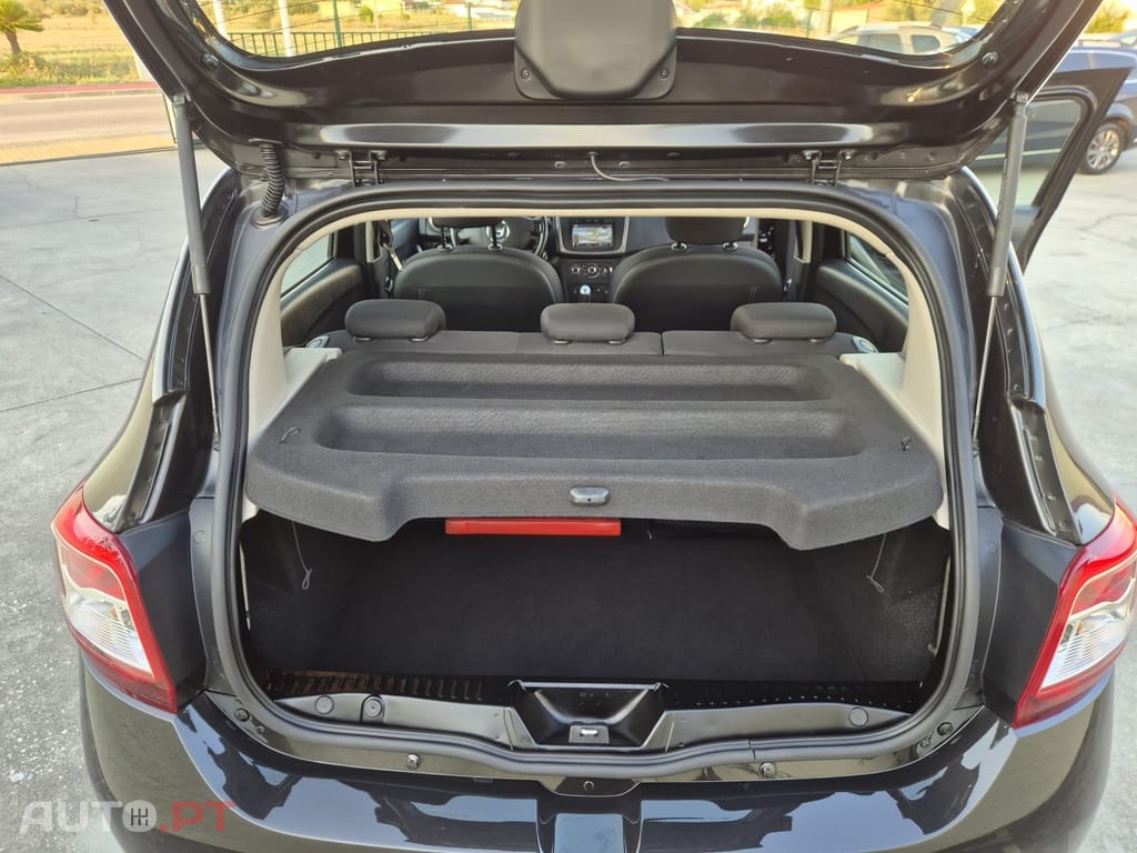 Dacia Sandero 0.9 TCe Stepway