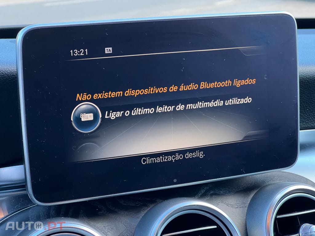 Mercedes-Benz C 220 d Avantgarde