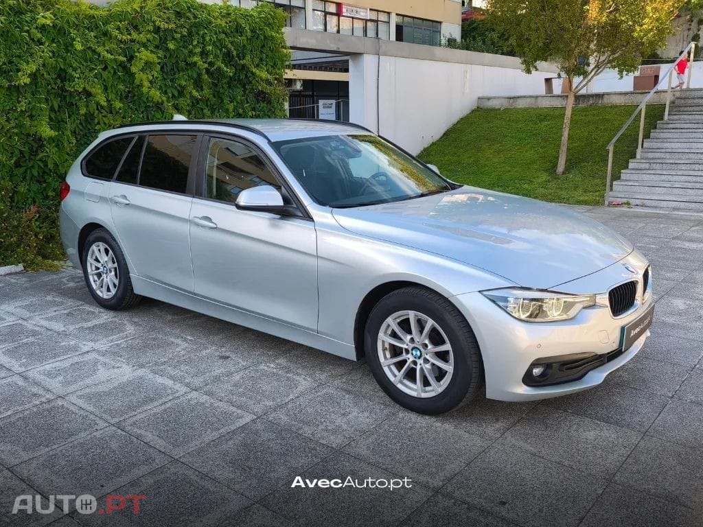 BMW 318 d Aut. Advantage