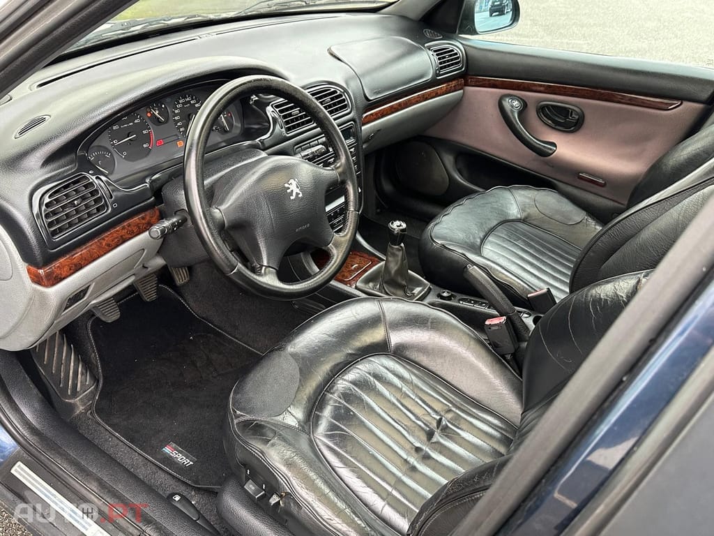 Peugeot 406 SW BARATO BOM ESTADO GERAL