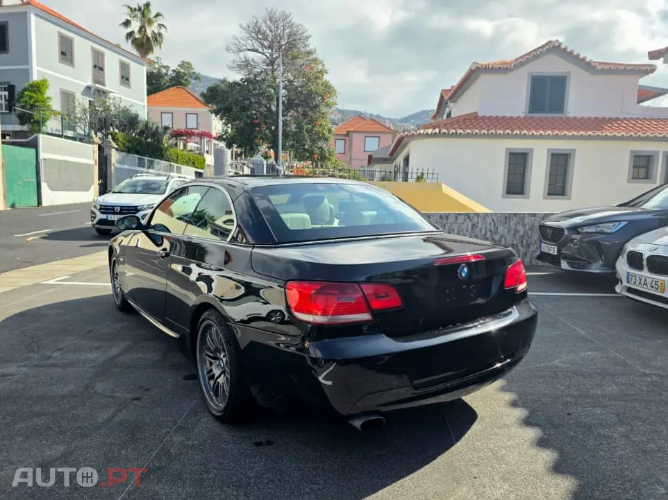 BMW 320 i Cabrio Auto
