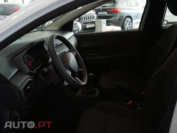 Dacia Sandero 1.0 ECO-G Essential Bi-Fuel