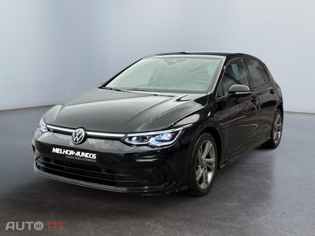 Volkswagen Golf 1.5 eTSI OPF R-Line DSG7