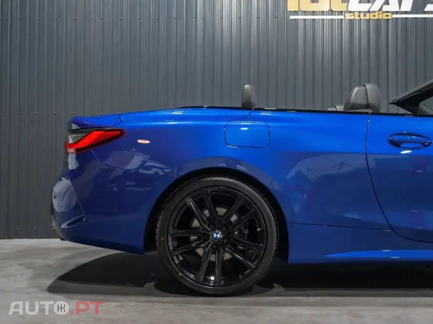 BMW 420 i Pack Desportivo M Auto