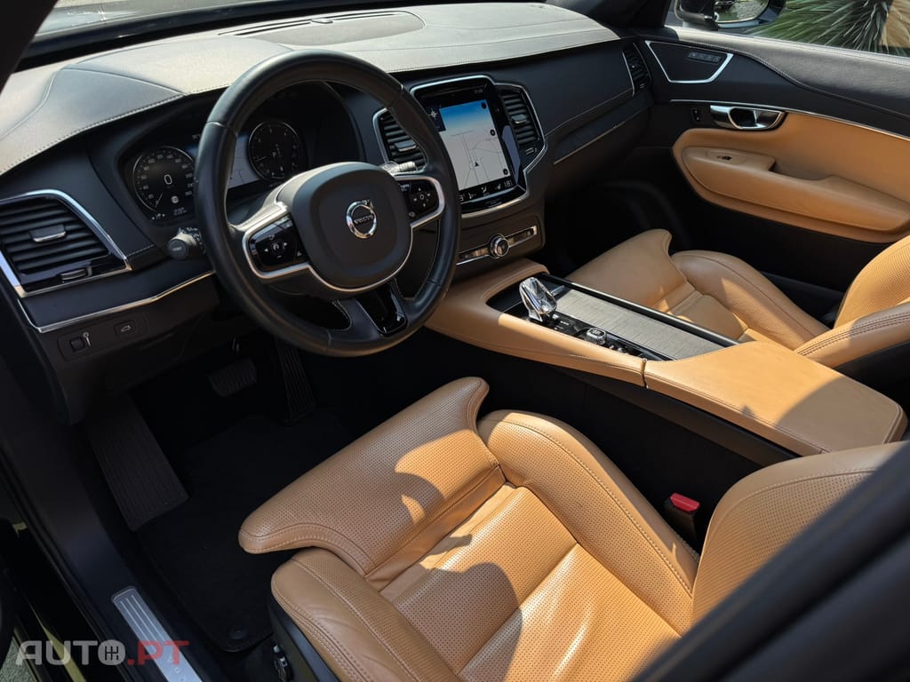 Volvo XC90 2.0 B5 Inscription AWD
