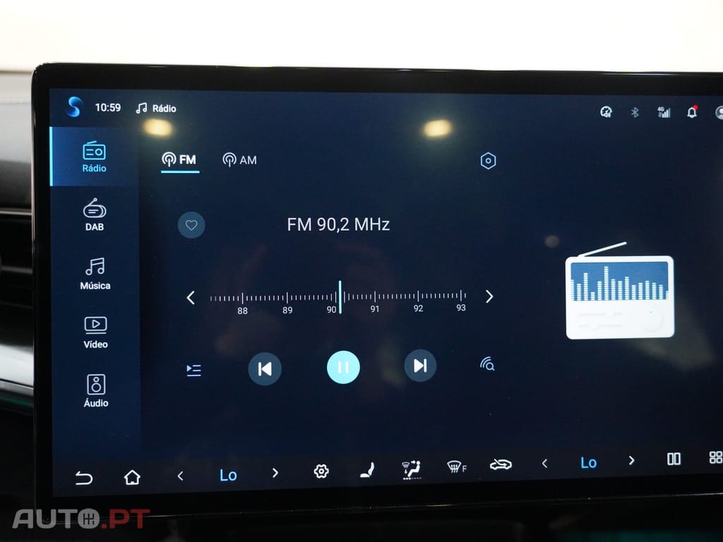 BYD Seal 82.5 kWh Design