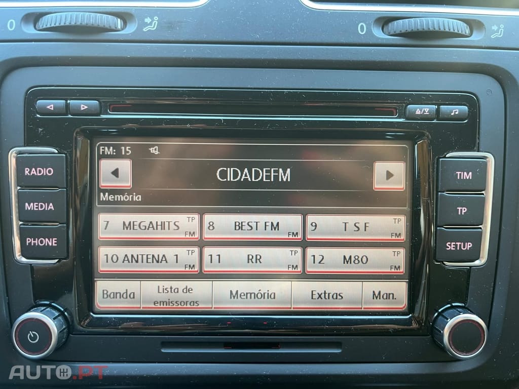 Volkswagen Golf 1.6 TDI Variant