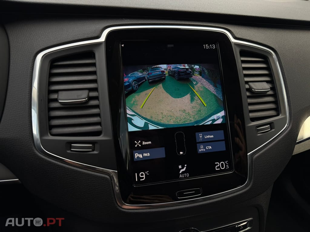 Volvo XC90 2.0 T8 PHEV Inscription Expression AWD