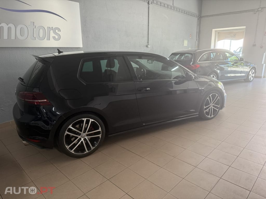 Volkswagen Golf 2.0 TDI GTD DSG