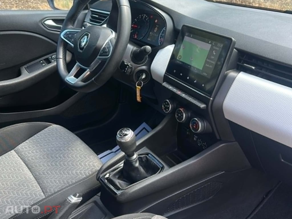 Renault Clio 1.0 TCe Limited Bi-Fuel