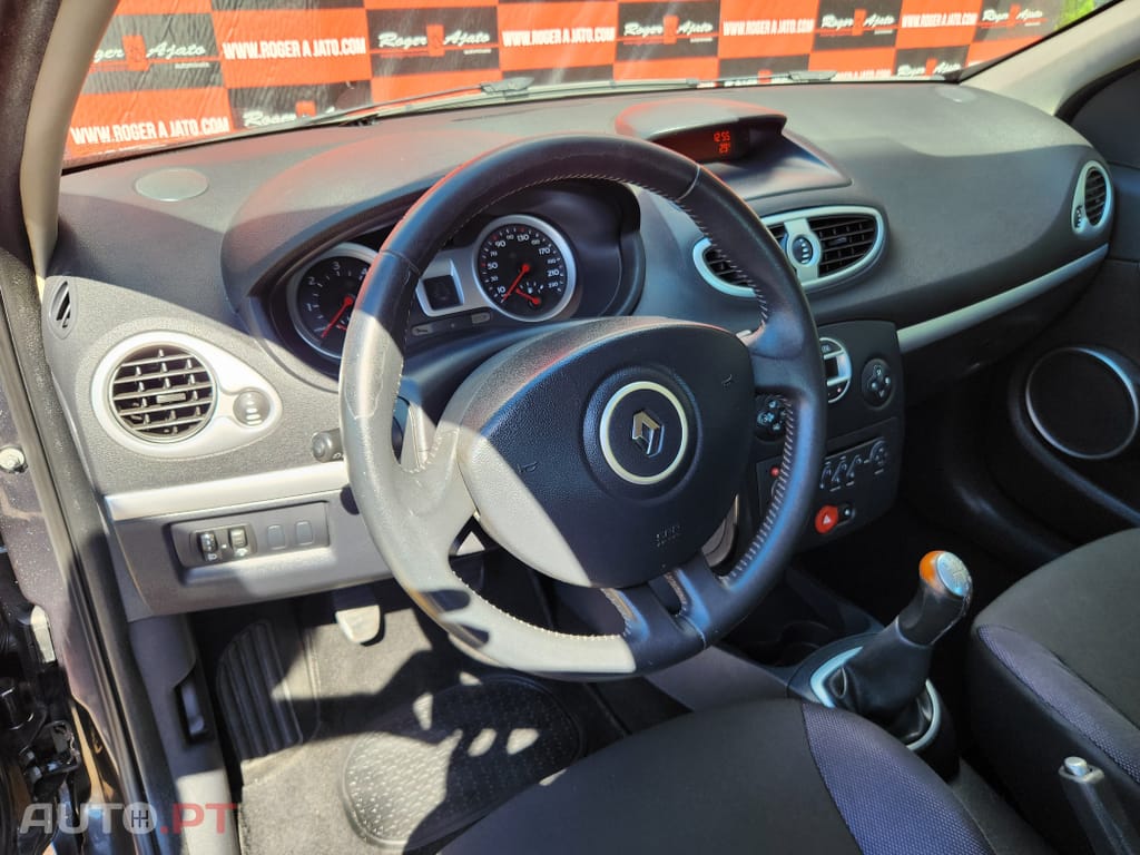 Renault Clio 1.5 dCi Privilège