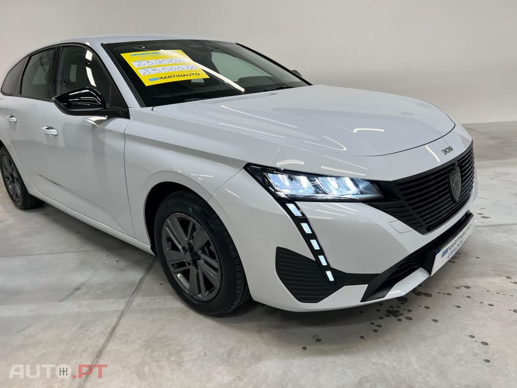 Peugeot 308 SW 1.2 PureTech Active