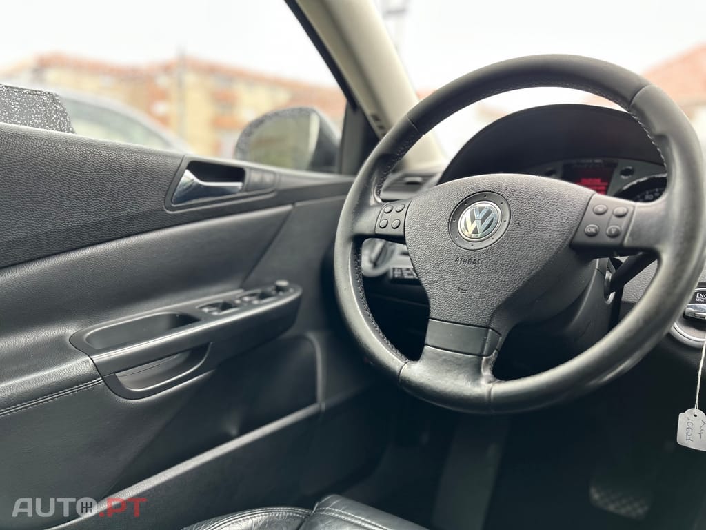 Volkswagen Passat Variant 2.0TDi Highline DSG