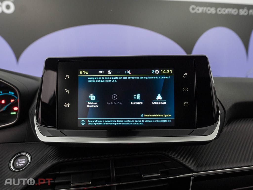 Peugeot E-208 50 kWh Active Pack