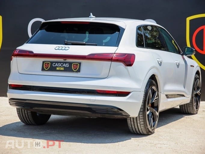 Audi E-Tron 50 quattro S line