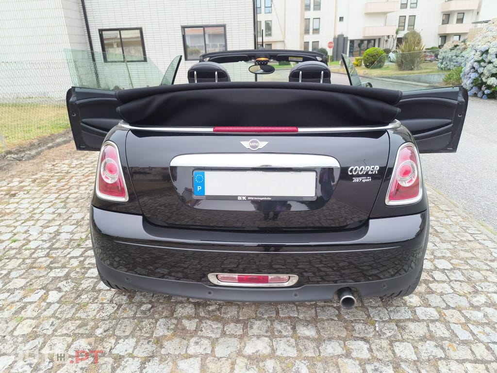 MINI Cooper R57 2015