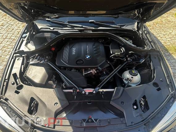 BMW 520 d Auto