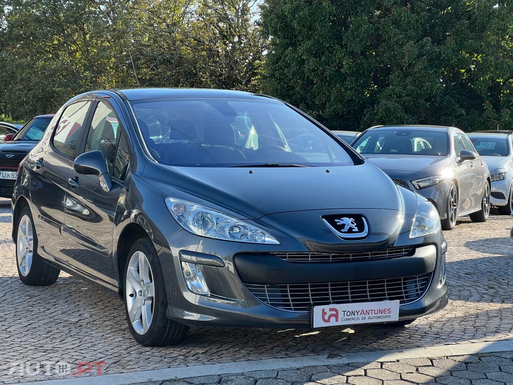 Peugeot 308 1.6 HDi Sport