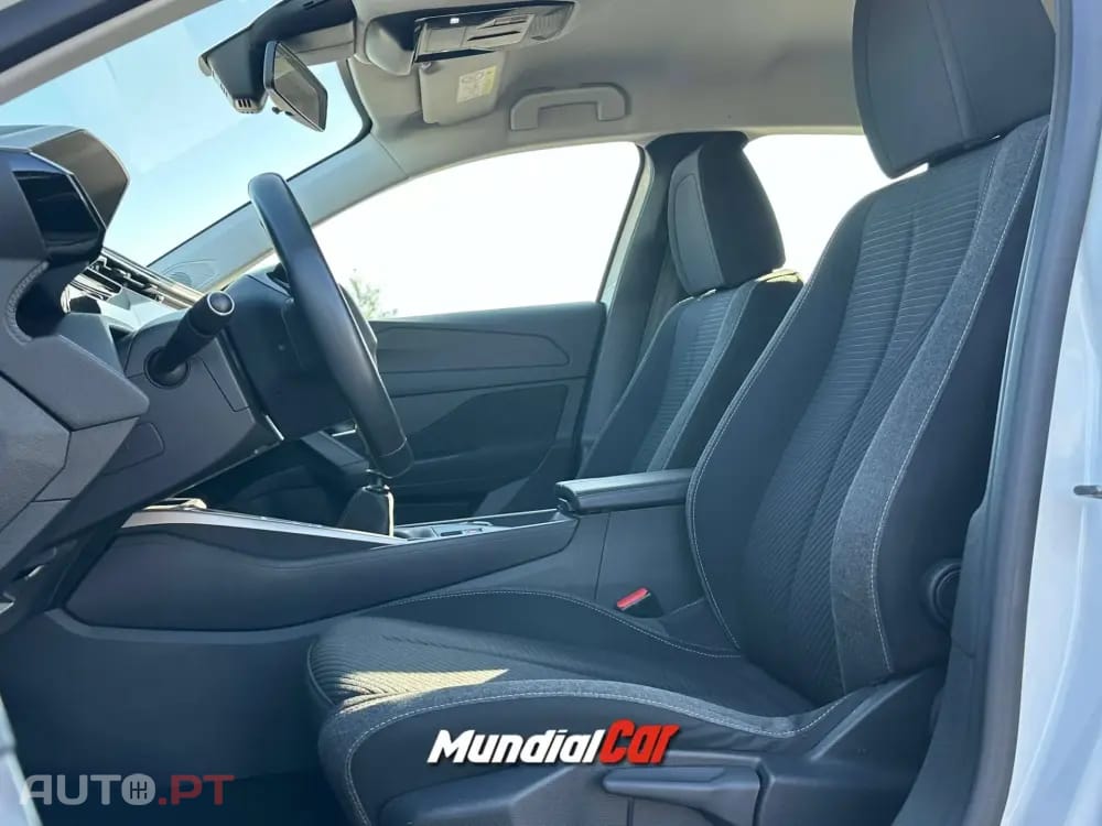 Peugeot 308 SW 1.5 BlueHDi Allure Pack
