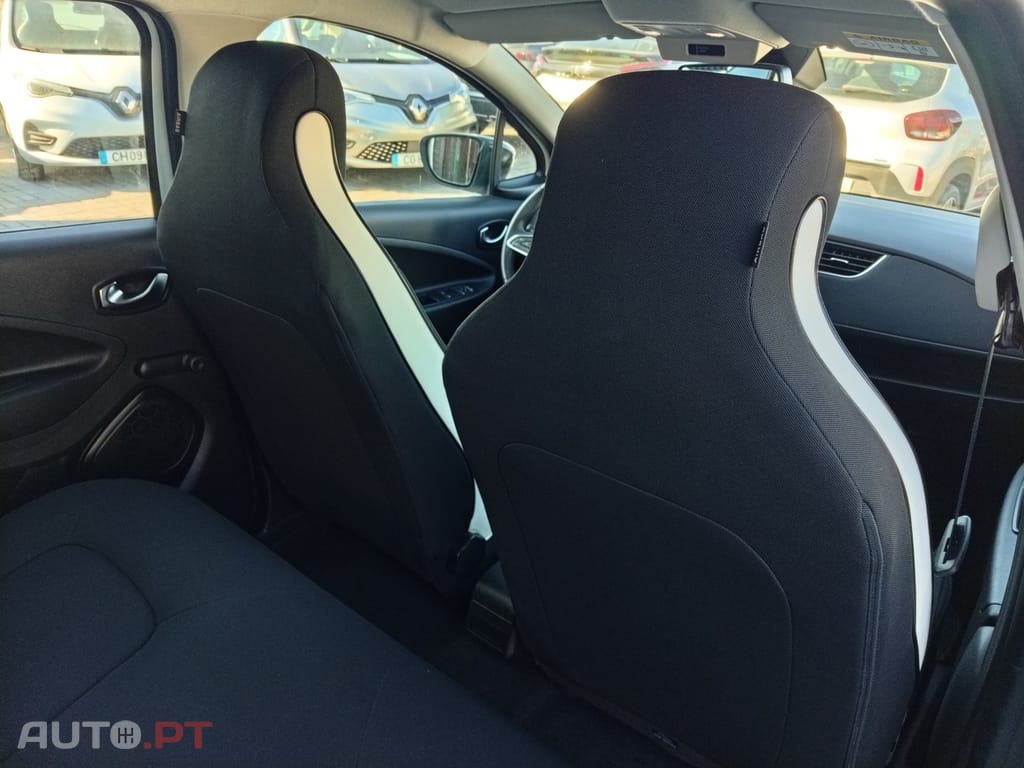 Renault Zoe (c/ Bateria) E-Tech EV50 Equilibre