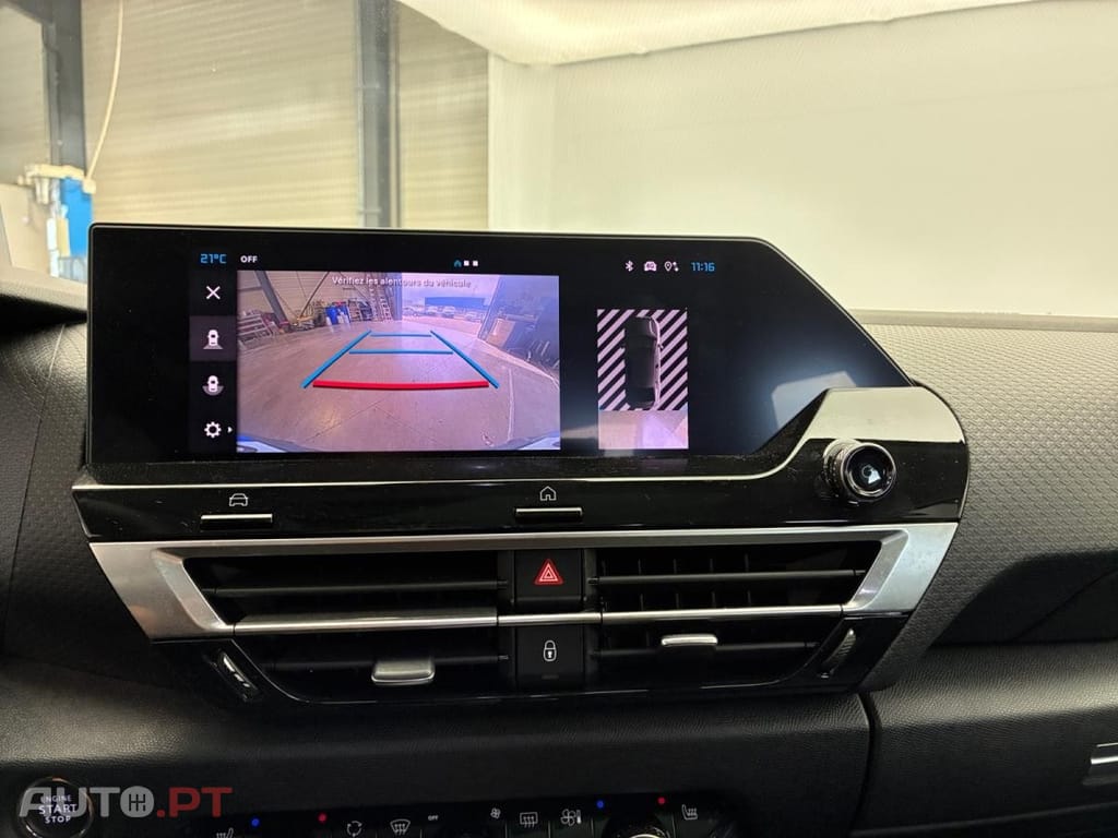 Citroen e-C4 X 50 kWh Shine