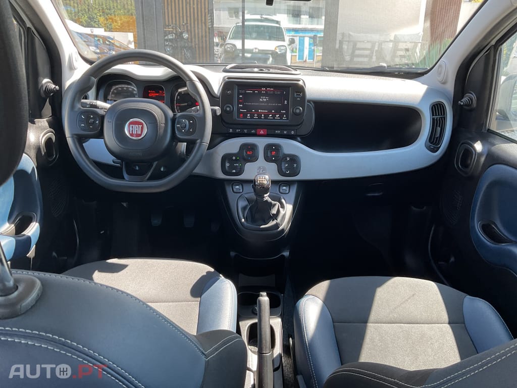 Fiat Panda 1.0 Hybrid City Cross