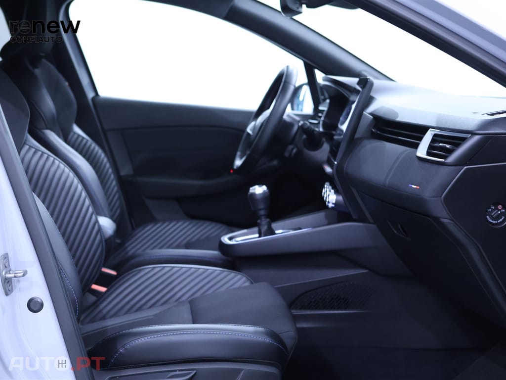 Renault Alpine Clio 1.0 Tce Esprit