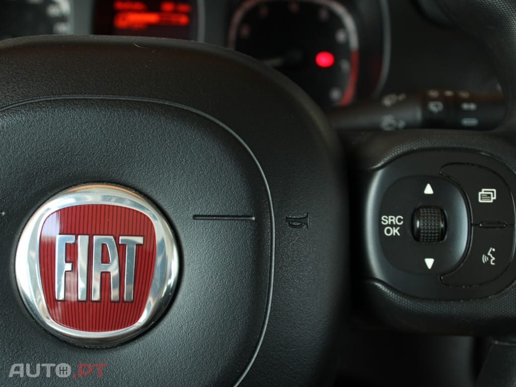 Fiat Panda 1.2 Lounge GPL Bi-Fuel