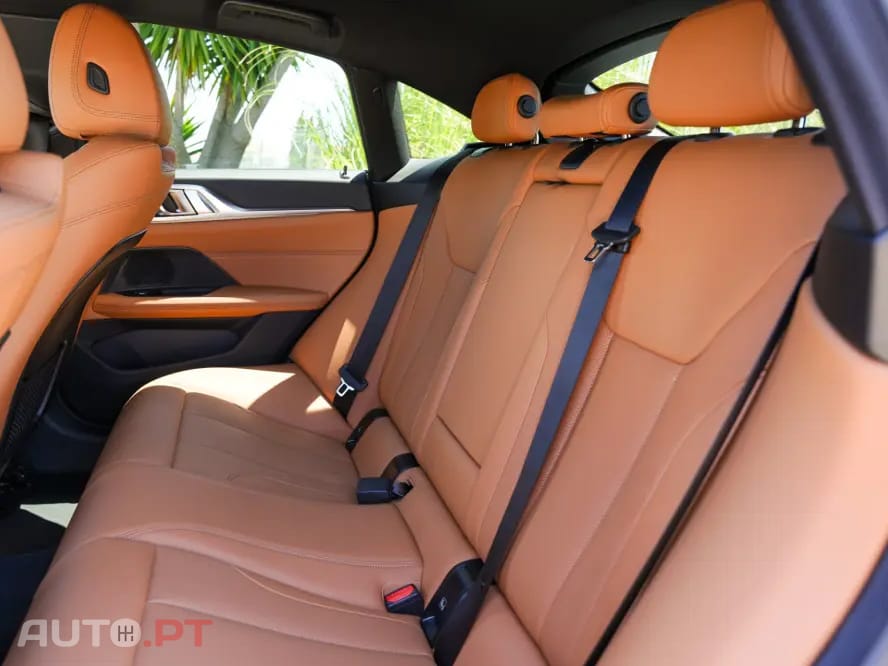 BMW i4 M50 Pack Desportivo M Pro