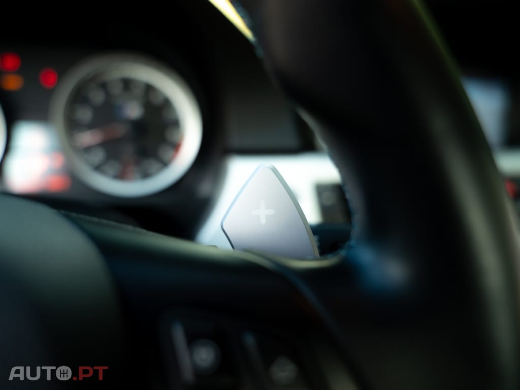 BMW M3 Auto