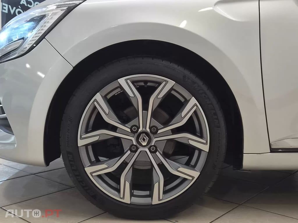 Renault Clio 1.0 TCe Evolution