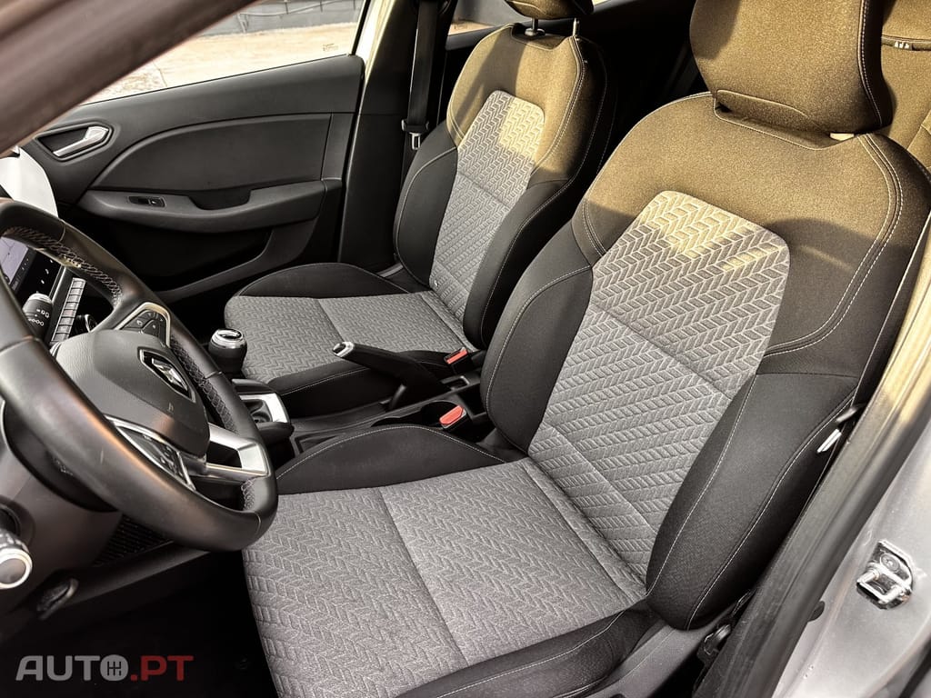 Renault Clio 1.0 TCe Limited