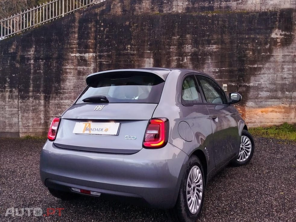 Fiat 500e Novo