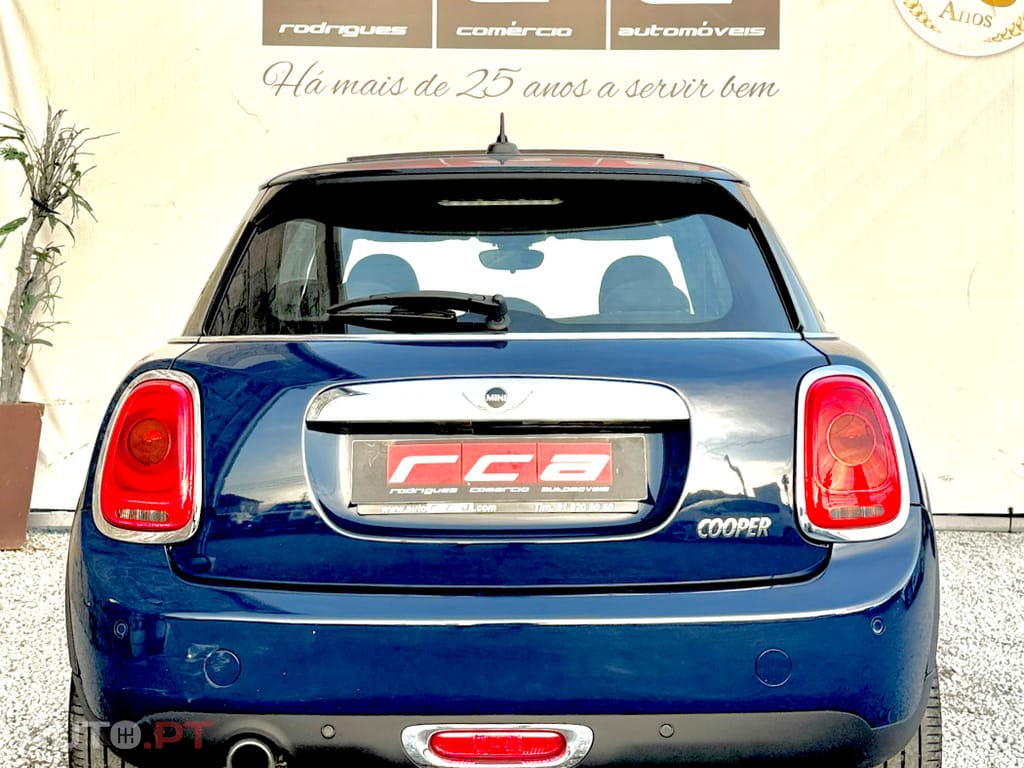 MINI Cooper BLACKFRIARS