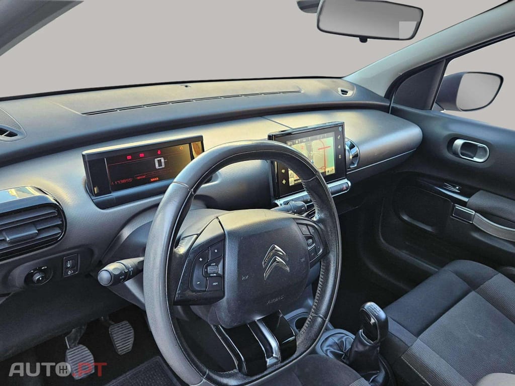 Citroen C4 Cactus 1.2 PureTech Shine Pack