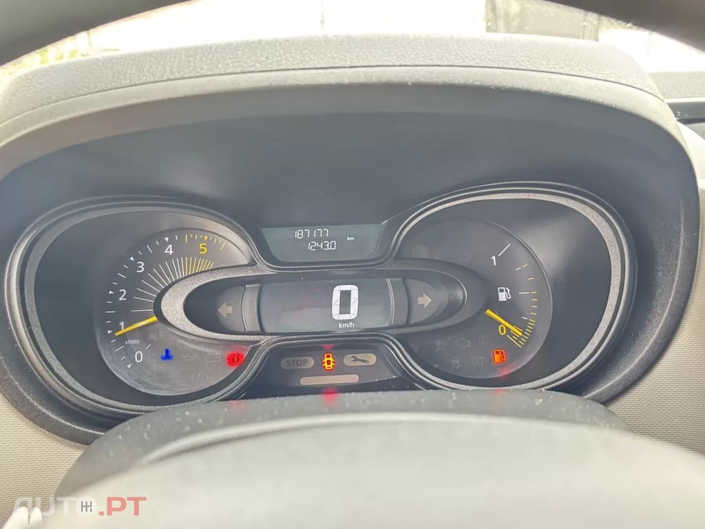 Renault Trafic ENERGY Grand Combi Expression
