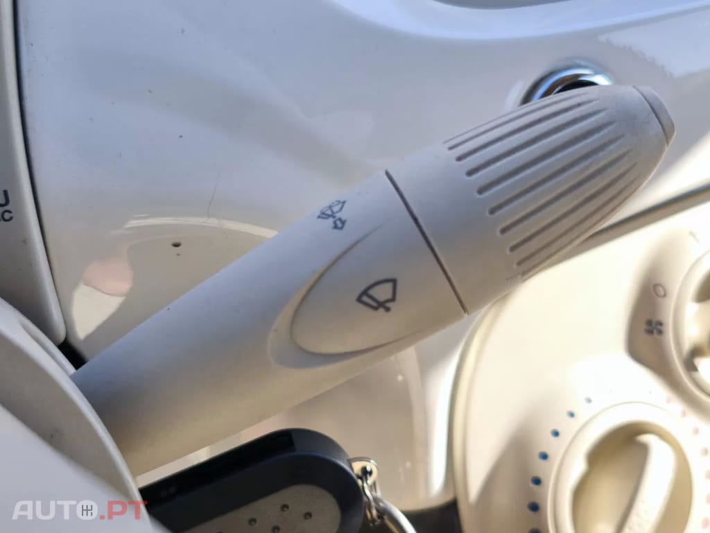 Fiat 500C 1.2 8V Lounge