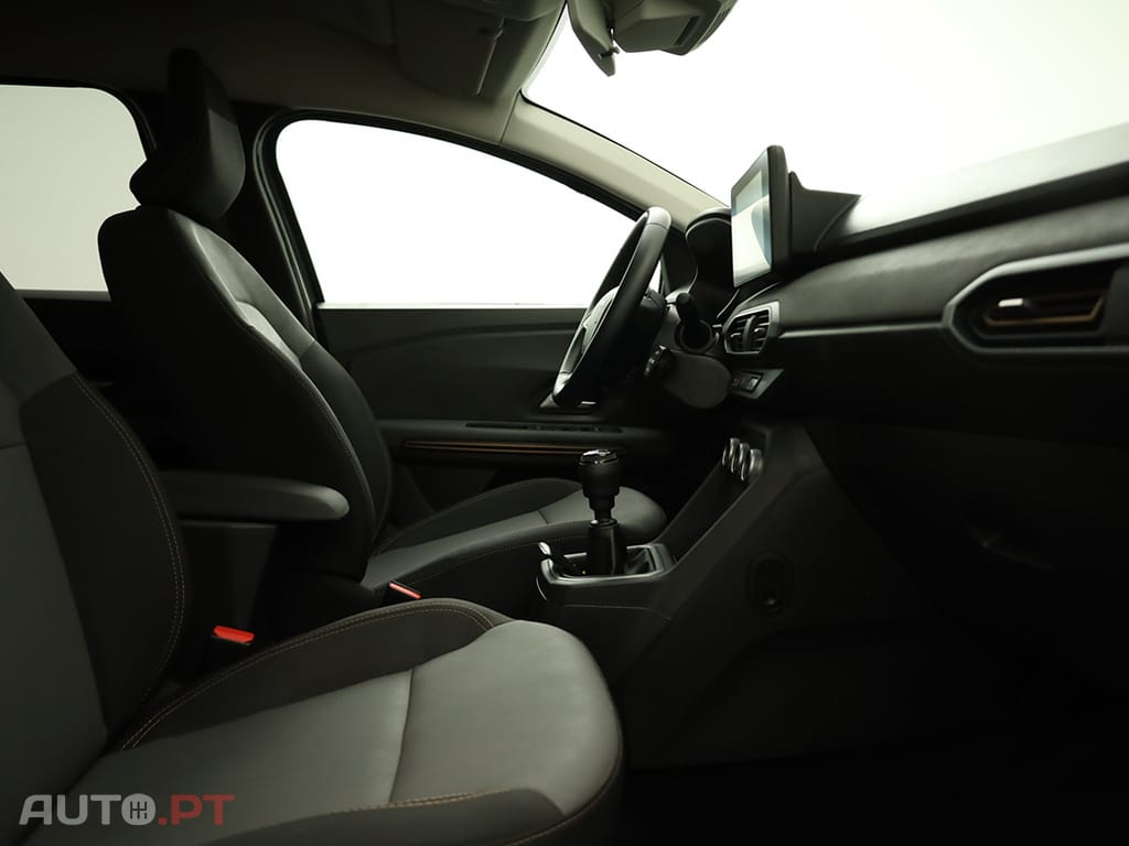 Dacia Jogger 1.0 ECO-G Extreme+ Up&Go 7L Bi-Fuel