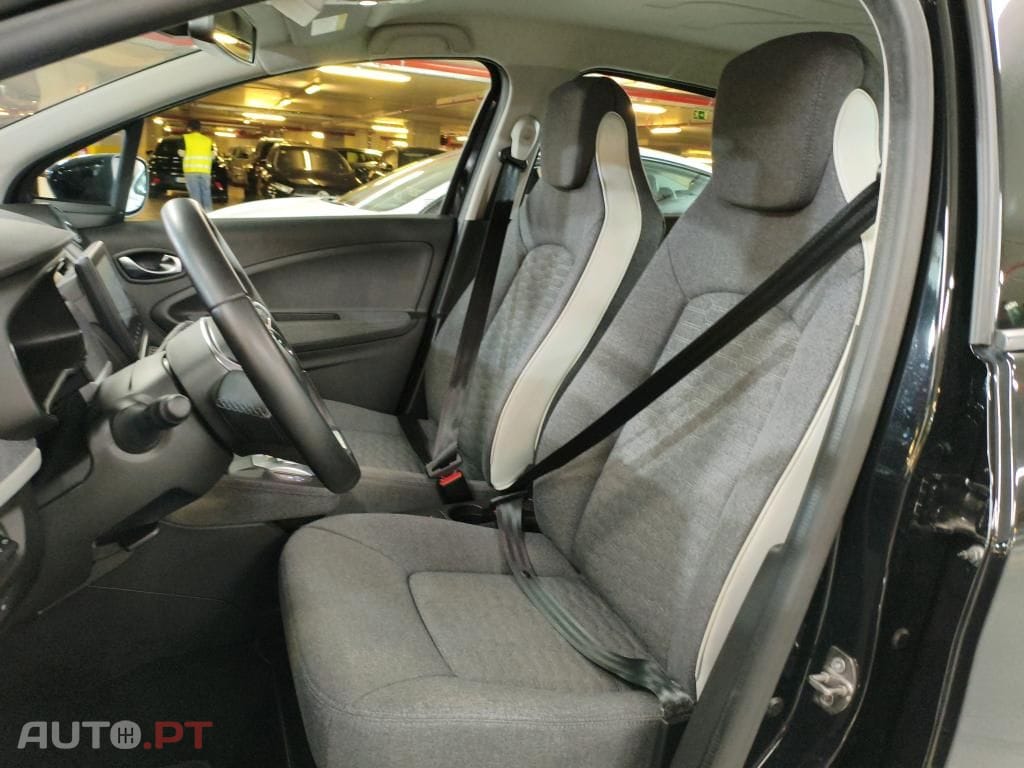 Renault Zoe (c/ Bateria) E-Tech EV50 Evolution