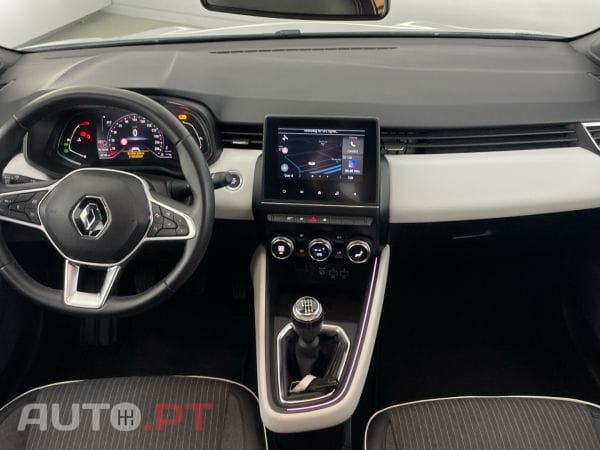 Renault Clio TCe 90 Techno