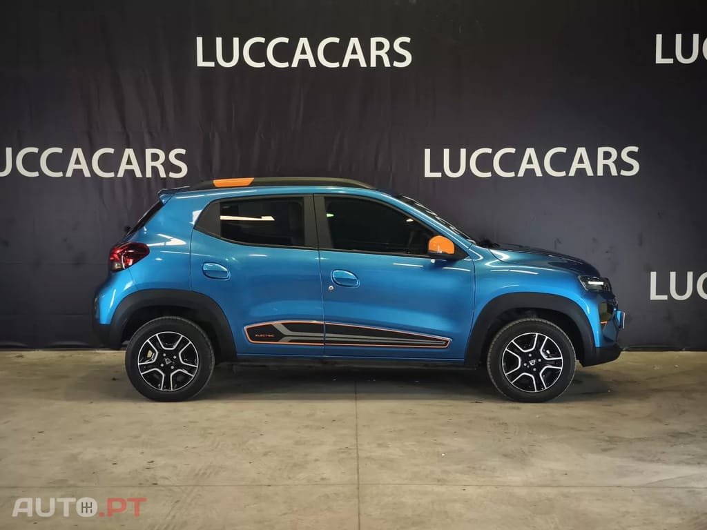 Dacia Spring Electric 45 Comfort Plus