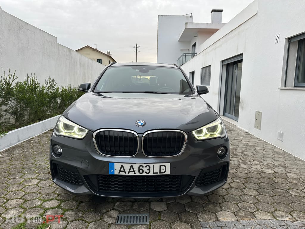BMW X1 18d Xdrive - Msport Line